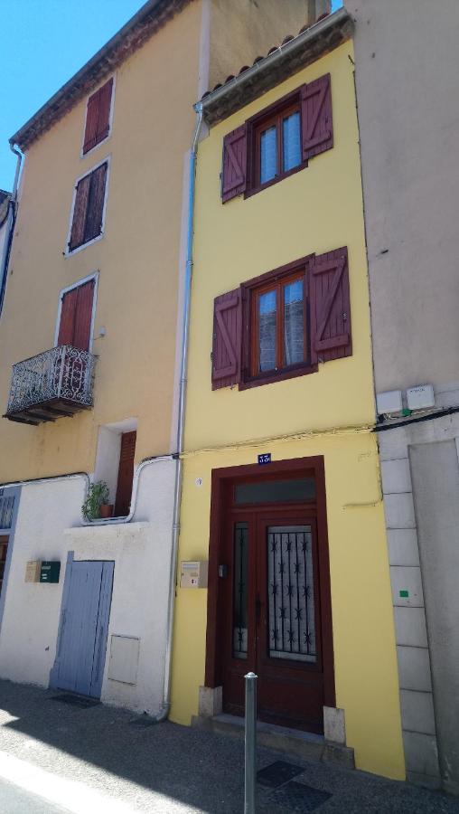 La Maison-Frite, Pour Un Sejour Insolite A Foix ! Экстерьер фото